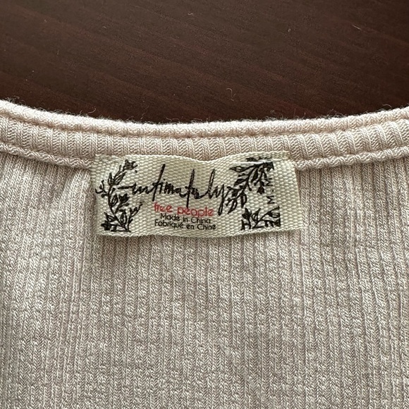 Free People So Fresh Bodysuit - Picture 10 of 16